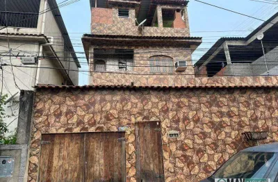 Casa com 4 quartos à venda, 100 m² por r$ 299.000 - realengo - rio de janeiro/rj