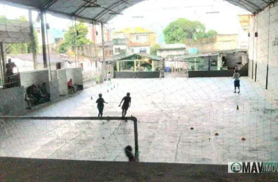 Galpão à venda, 987 m² por r$ 1.700.000,00 - quintino bocaiúva - rio de janeiro/rj