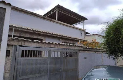 Casa com 3 dormitórios à venda, 152 m² por r$ 600.000,00 - praça seca - rio de janeiro/rj