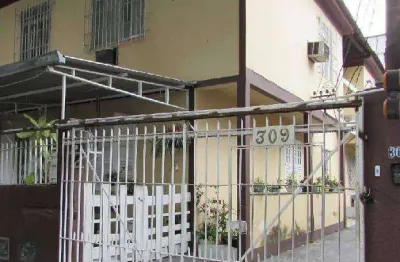 Apartamento com 2 quartos à venda, 60 m² por r$ 275.000 - vila valqueire - rio de janeiro/rj