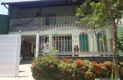 Casa com 3 quartos à venda, 322 m² por r$ 1.500.000 - vila valqueire - rio de janeiro/rj