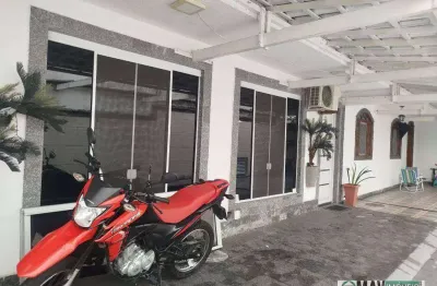 Casa com 2 dormitórios à venda, 120 m² por r$ 380.000,00 - vila valqueire - rio de janeiro/rj