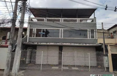 Prédio à venda, 756 m² por r$ 2.000.000,00 - madureira - rio de janeiro/rj