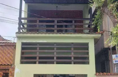 Casa com 2 quartos à venda, 203 m² por r$ 320.000 - honório gurgel - rio de janeiro/rj