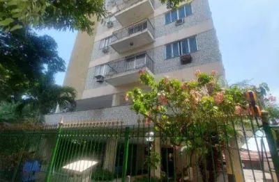 Apartamento com 2 quartos à venda, 65 m² por r$ 220.000 - praça seca - rio de janeiro/rj