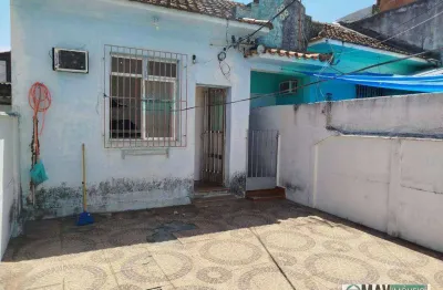Casa com 2 dormitórios à venda, 70 m² por r$ 195.000,00 - bento ribeiro - rio de janeiro/rj