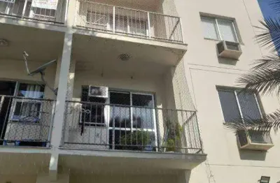 Apartamento com 2 quartos à venda, 60 m² por r$ 160.000 - praça seca - rio de janeiro/rj