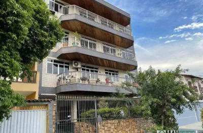 Apartamento com 3 quartos , 127 m² - venda por r$ 600.000 ou aluguel por r$ 3.260/mês - vila valqueire - rio de janeiro/rj