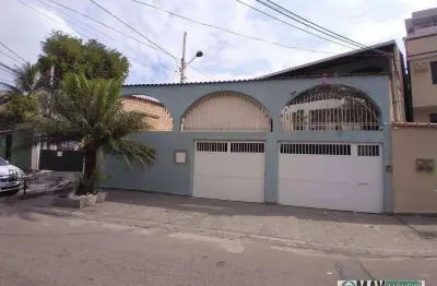 Casa com 3 quartos à venda, 248 m² por r$ 750.000 - bento ribeiro - rio de janeiro/rj
