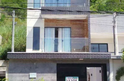 Casa com 3 quartos à venda, 170 m² por r$  - jardim sulacap - rio de janeiro/rj
