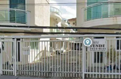 Casa com 3 quartos  à venda, 129 m² por r$ 405.000 - vila valqueire - rio de janeiro/rj