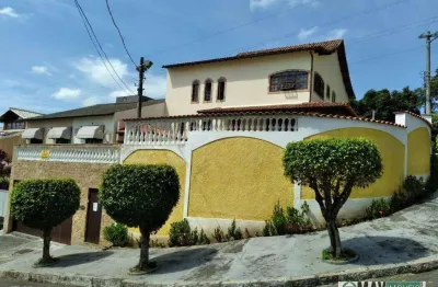 Casa com 4 quartos à venda, 309 m² por r$ 1.200.000 - vila valqueire - rio de janeiro/rj