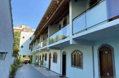 Casa com 2 dormitórios à venda, 120 m² por r$ 397.000,00 - vila valqueire - rio de janeiro/rj
