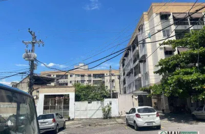 Apartamento com 2 quartos, 60 m² - venda por R$ 350.000 ou aluguel por R$ 2.303/mês - Bangu - Rio de Janeiro/RJ