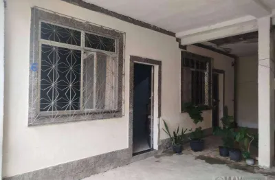 Casa com 4 quartos à venda, 240 m² por r$ 390.000 - cascadura - rio de janeiro/rj