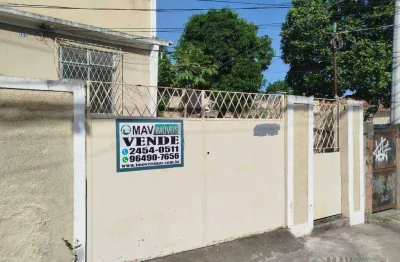 Casa com 6 dormitórios à venda, 110 m² por r$ 280.000,00 - oswaldo cruz - rio de janeiro/rj