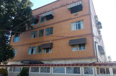 Apartamento com 1 quarto para alugar, 53 m² por R$ 1.477/mês - Vila Valqueire - Rio de Janeiro/RJ