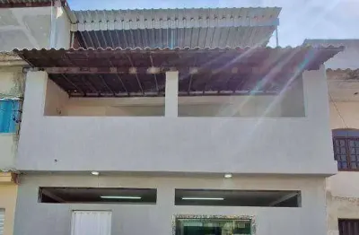 Casa com 3 quartos à venda, 120 m² por r$ 430.000 - bangu - rio de janeiro/rj