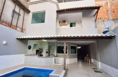 Casa com 3 dormitórios à venda, 120 m² por R$ 435.000,00 - Bangu - Rio de Janeiro/RJ