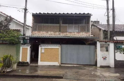 Casa com 3 dormitórios à venda, 140 m² por r$ 370.000,00 - encantado - rio de janeiro/rj