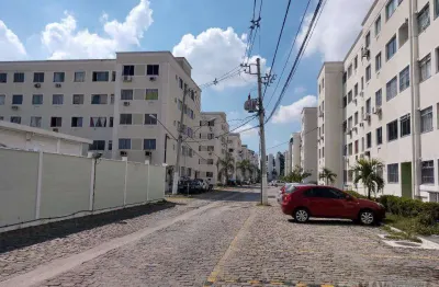 Apartamento com 2 dormitórios à venda, 48 m² por r$ 150.000,00 - honório gurgel - rio de janeiro/rj