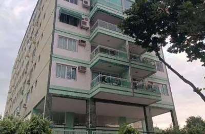 Apartamento com 3 quartos à venda, 145 m² por r$ 550.000 - praça seca - rio de janeiro/rj