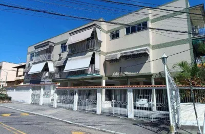 Apartamento com 2 quartos à venda, 52 m² por r$ 350.000 - vila valqueire - rio de janeiro/rj