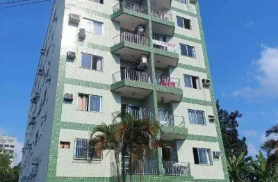 Apartamento com 2 quartos à venda, 60 m² por r$ 320.000 - tanque - rio de janeiro/rj