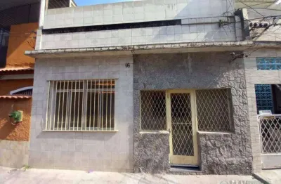 Casa com 2 quartos à venda, 80 m² por r$ 160.000 - rocha miranda - rio de janeiro/rj