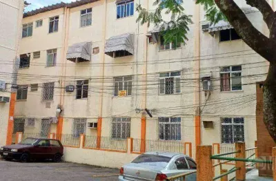 Apartamento com 2 quartos à venda, 47 m² por r$ 150.000 - tomás coelho - rio de janeiro/rj