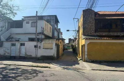 Casa com 2 quartos para alugar, 100 m² por r$ 2.100/mês - oswaldo cruz - rio de janeiro/rj