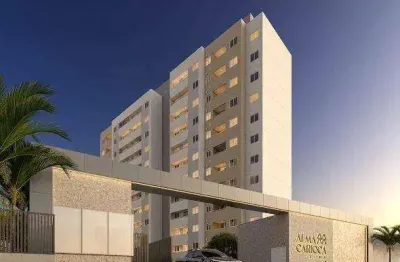 Apartamento com 2 dormitórios à venda, 46 m² por r$ 289.000,00 - campinho - rio de janeiro/rj