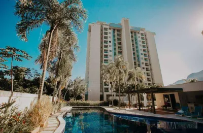 Apartamento com 1 quarto à venda, 35 m² por r$ 350.000 - curicica - rio de janeiro/rj