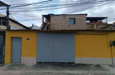 Casa com 2 quartos à venda, 80 m² por r$ 250.000 - bento ribeiro - rio de janeiro/rj