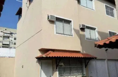 Casa com 4 quartos à venda, 109 m² por r$ 580.000 - vila valqueire - rio de janeiro/rj
