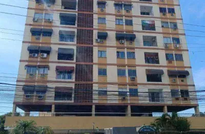 Apartamento com 2 dormitórios à venda, 54 m² por r$ 200.000,00 - vila valqueire - rio de janeiro/rj