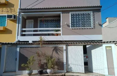 Casa com 3 quartos à venda, 164 m² por r$ 490.000 - campinho - rio de janeiro/rj