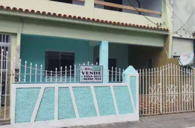 Casa com 3 dormitórios à venda, 100 m² por r$ 350.000,00 - campinho - rio de janeiro/rj