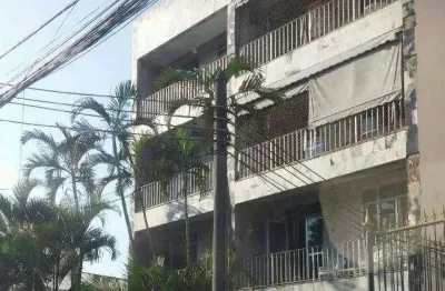 Apartamento com 1 quarto para alugar, 75 m² por r$ 1.550/mês - vila valqueire - rio de janeiro/rj