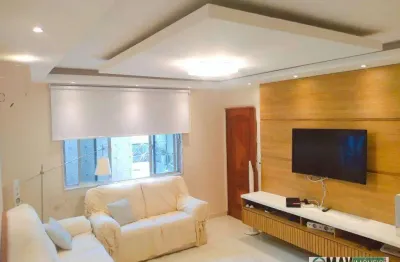 Casa com 3 dormitórios à venda, 120 m² por r$ 680.000,00 - vila valqueire - rio de janeiro/rj