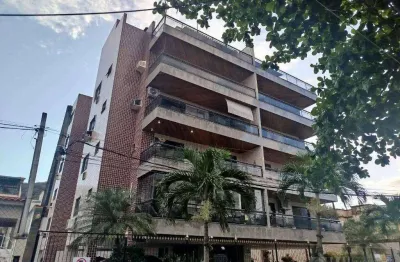 Cobertura com 2 quartos à venda, 193 m² por r$ 750.000 - vila valqueire - rio de janeiro/rj
