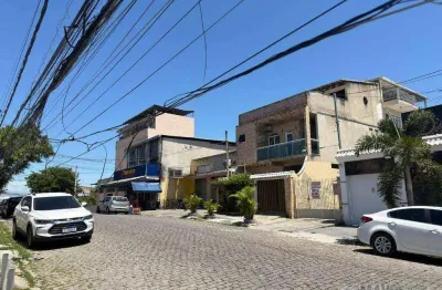 Casa com 3 quartos à venda, 119 m² por r$ 370.000 - marechal hermes - rio de janeiro/rj