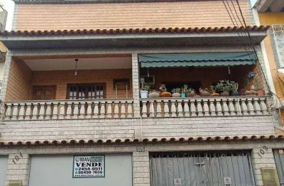 Casa com 2 quartos à venda, 83 m² por r$ 399.000 - vila valqueire - rio de janeiro/rj