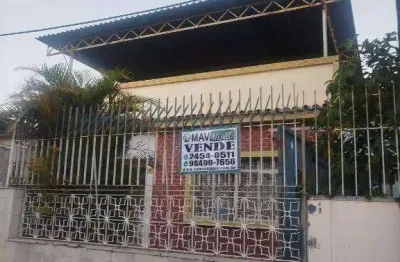 Casa com 4 quartos à venda, 271 m² por r$ 450.000 - oswaldo cruz - rio de janeiro/rj