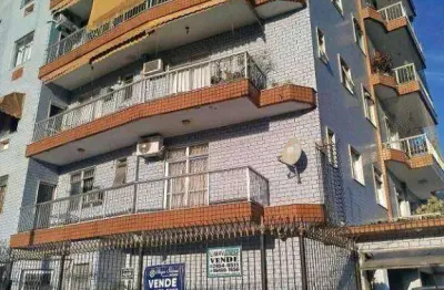 Apartamento com 2 quartos à venda, 80 m² por r$ 220.000 - madureira - rio de janeiro/rj