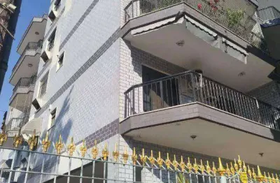 Cobertura com 3 quartos à venda, 256 m² por r$ 750.000 - vila valqueire - rio de janeiro/rj