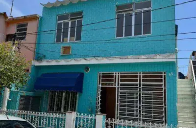 Casa com 2 quartos para alugar, 80 m² por r$ 1.950/mês - campinho - rio de janeiro/rj