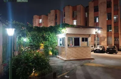 Apartamento com 2 quartos à venda, 45 m² por R$ 140.000 - Vila Valqueire - Rio de Janeiro/RJ