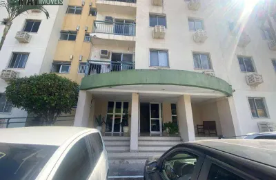Apartamento com 2 quartos à venda, 48 m² por R$ 150.000 - Campinho - Rio de Janeiro/RJ