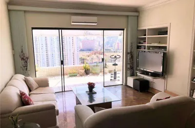 Cobertura com 3 quartos à venda na Avenida Lacerda Franco, 115, Cambuci, São Paulo